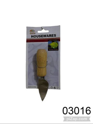 Imagen de CUCHILLO OVAL DE ACERO 5.23